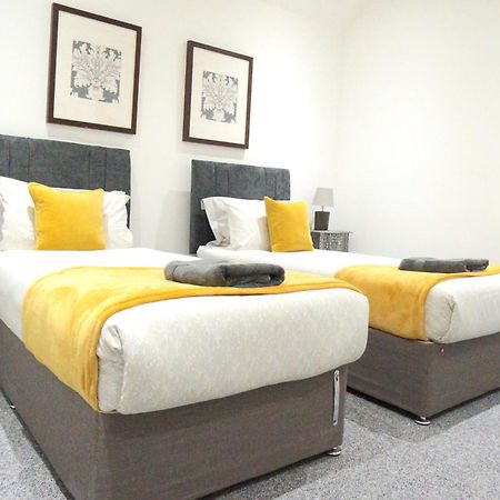 Premium Apartments Thatcham Broadway Dış mekan fotoğraf