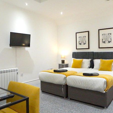 Premium Apartments Thatcham Broadway Oda fotoğraf