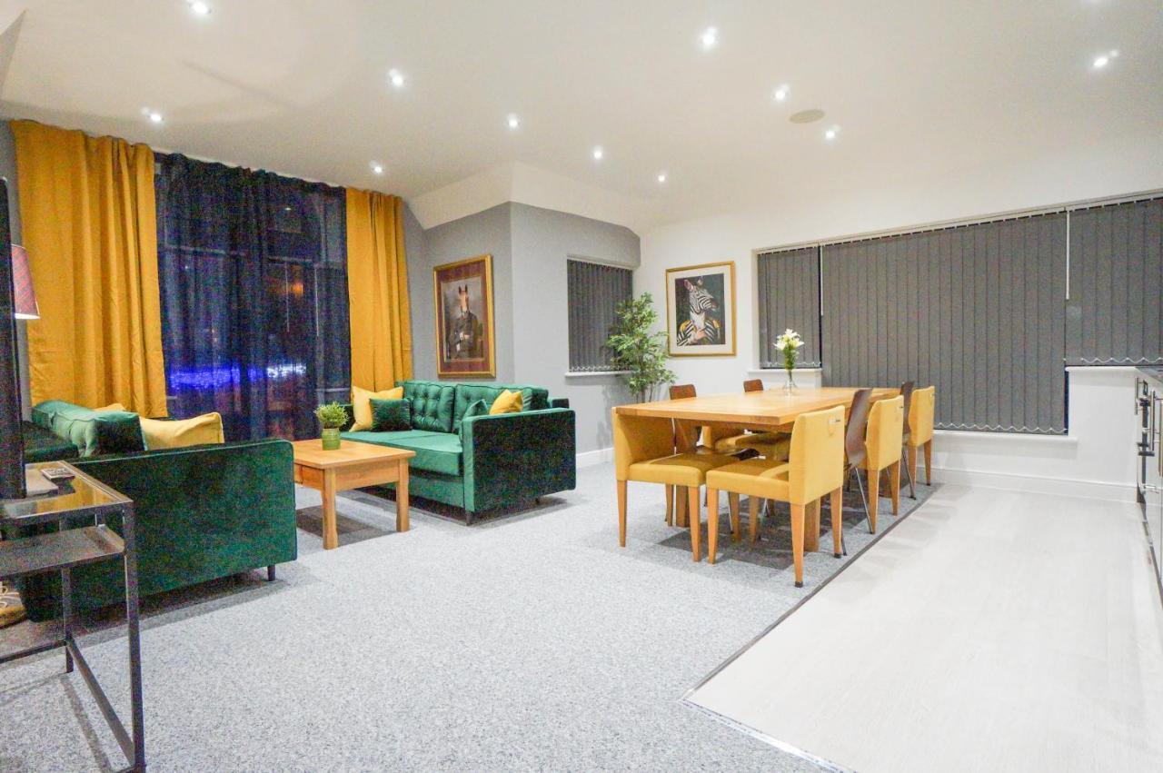 Premium Apartments Thatcham Broadway Dış mekan fotoğraf