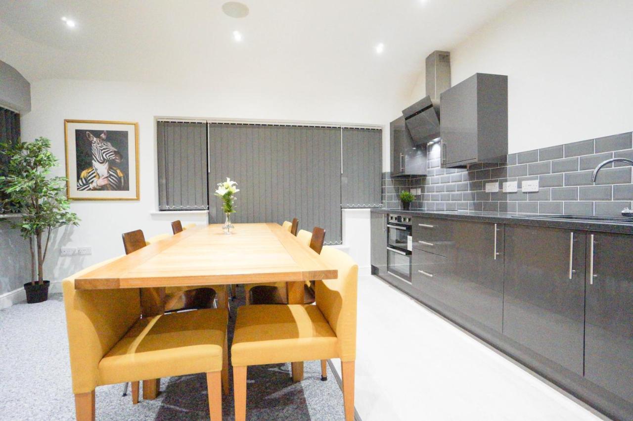 Premium Apartments Thatcham Broadway Dış mekan fotoğraf
