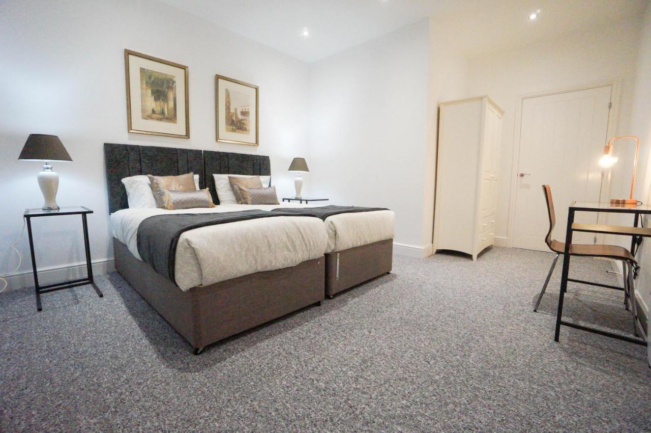Premium Apartments Thatcham Broadway Dış mekan fotoğraf