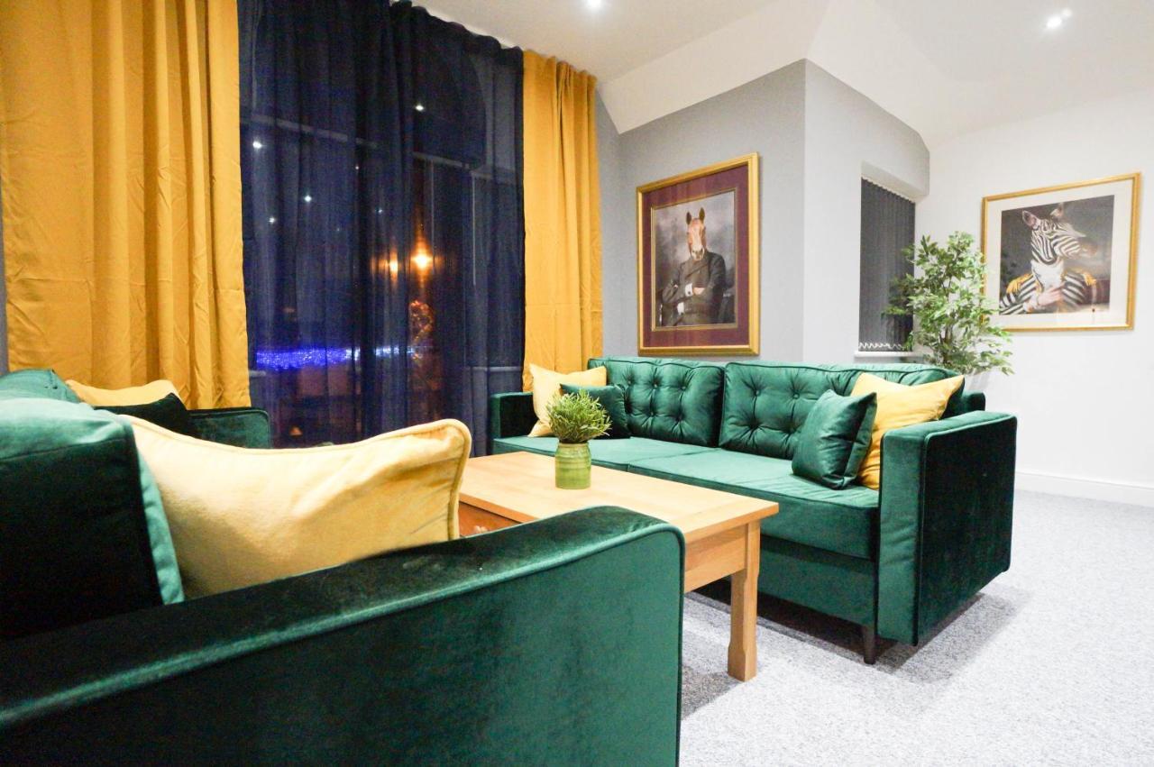 Premium Apartments Thatcham Broadway Dış mekan fotoğraf