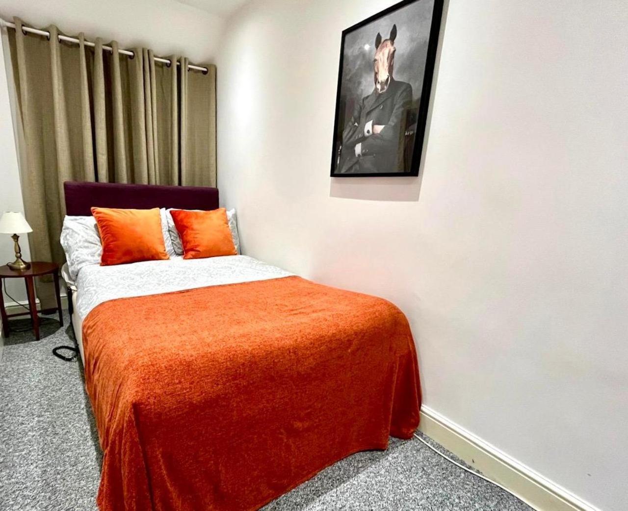 Premium Apartments Thatcham Broadway Dış mekan fotoğraf
